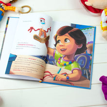 Load image into Gallery viewer, Personalised Toy Story 4 Story Book