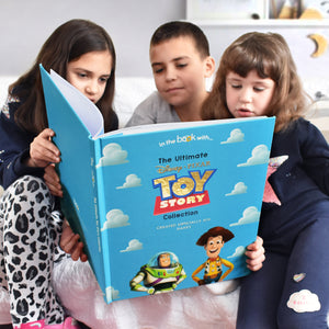 Toy Story Collection Book