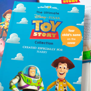 Toy Story Collection Book