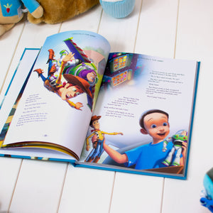 Toy Story Collection Book