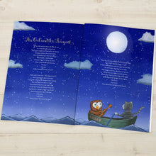 Load image into Gallery viewer, Personalised Traditional Nursery Rhymes Book