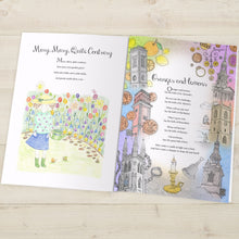 Load image into Gallery viewer, Personalised Traditional Nursery Rhymes Book