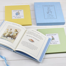 Load image into Gallery viewer, Peter Rabbit Triple Book Set