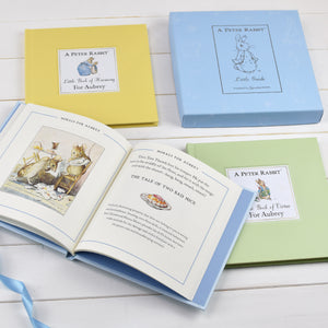 Peter Rabbit Triple Book Set
