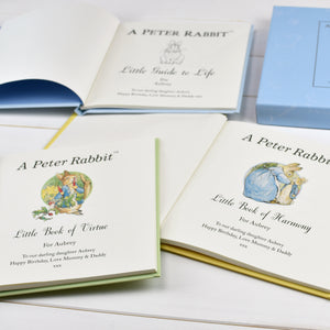 Peter Rabbit Triple Book Set