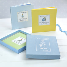 Load image into Gallery viewer, Peter Rabbit Triple Book Set