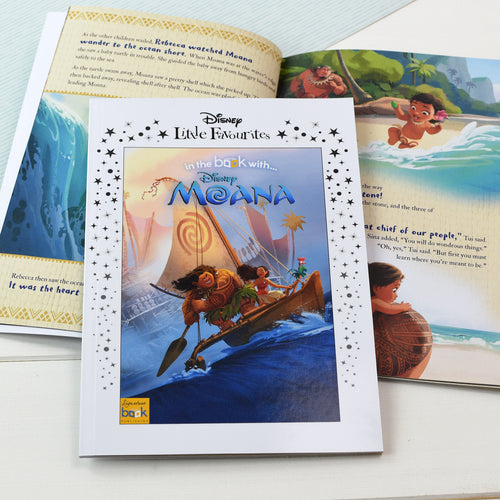 Disney Little Favourites Moana