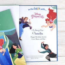 Load image into Gallery viewer, Personalised Disney Princess Tales of Bravery