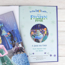 Load image into Gallery viewer, Personalised Disney Frozen Fever Story Book