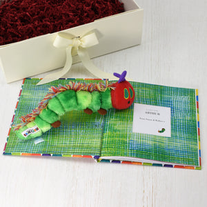 Very Special You Hungry Caterpillar Personalised Book and Plush Toy Giftset