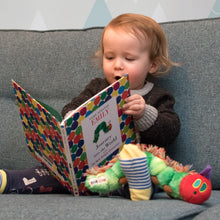 Load image into Gallery viewer, Very Special You Hungry Caterpillar Personalised Book and Plush Toy Giftset
